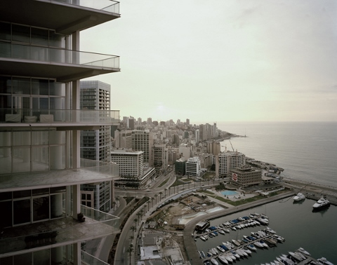 Gabriele Basilico – Ritorni a Beirut. 1991-2011